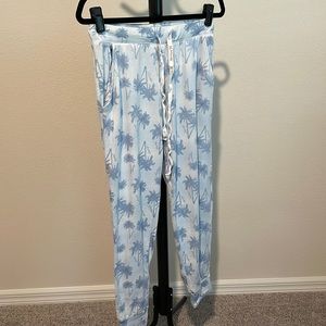 Hurley Drawstring Lounge Pants